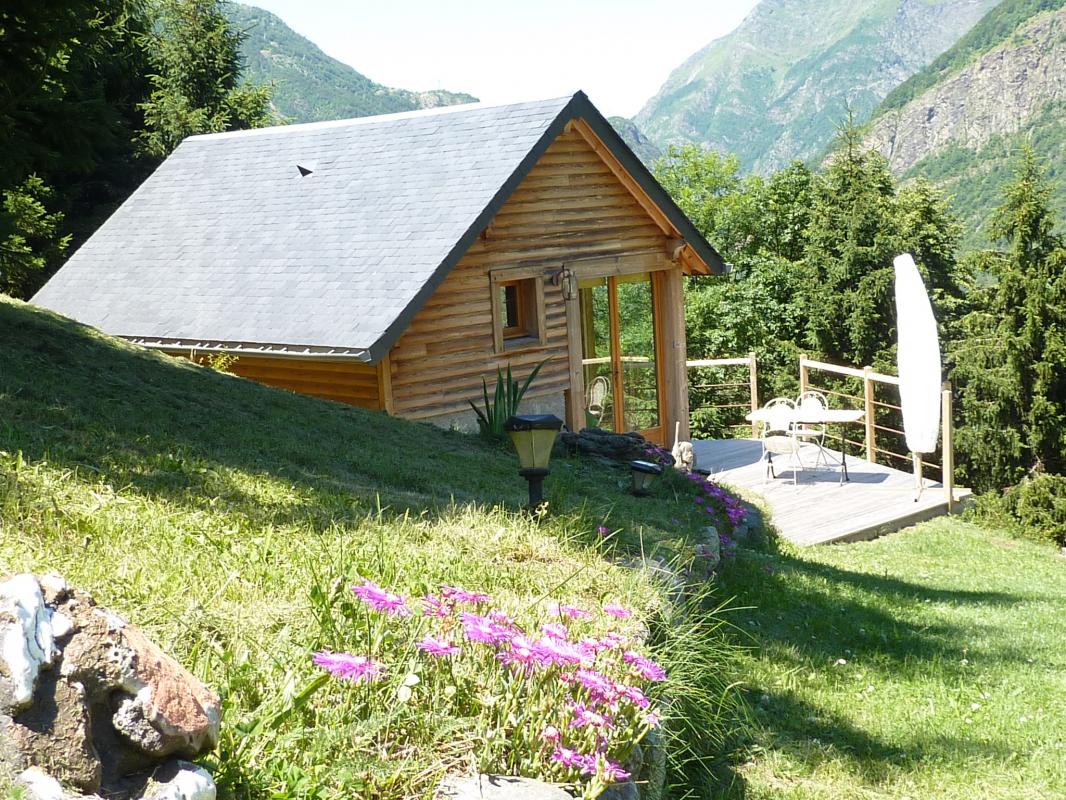location chalet gavarnie
