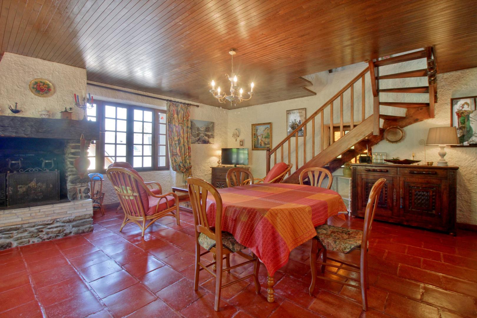 Gîte à Luzsaintsauveur, région Argelès, Cauterets, Gavarnie, Val D'Azun, Gîtes de France