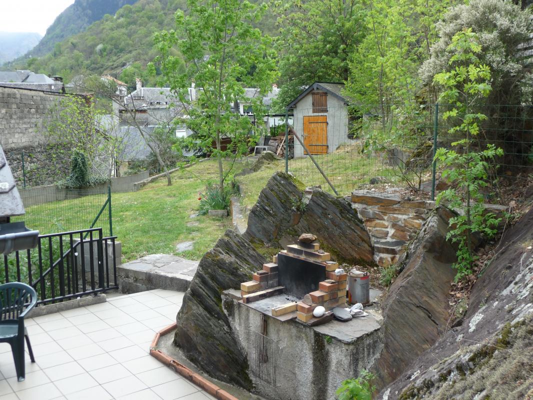 Les Chalets De Cauterets Route De Pierrefitte