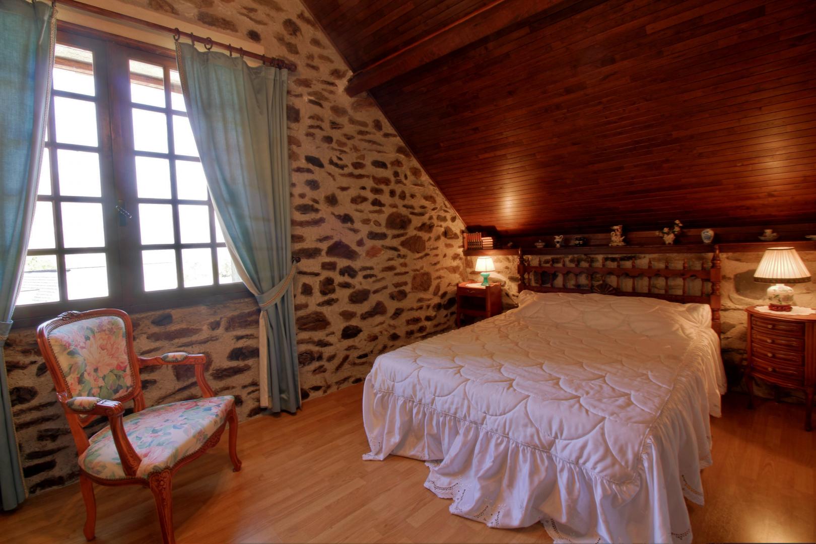 Gîte à Luzsaintsauveur, région Argelès, Cauterets, Gavarnie, Val D'Azun, Gîtes de France