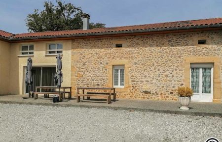 G&icirc;te n&deg;31G101082 Villeneuve-L&eacute;cussan - Haute-Garonne - G&icirc;te.Chez.Antonin.Villeneuve.L&eacute;cussan