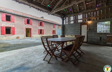 G&icirc;te n&deg;31G101201 Saint-Plancard - Haute-Garonne - G&icirc;te.Le.Peyr&eacute;.Saint.Plancard.Comminges