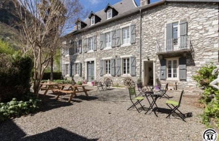 Chambre d'h&ocirc;tes n&deg;31G301394 Cierp-Gaud - Haute-Garonne - photo