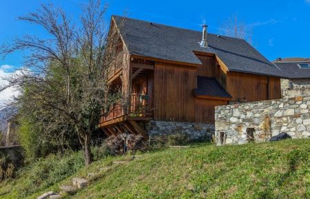 Gîte_Chalet_Rocaille_Bezins_Garraux_Extérieur Gîte n°31G101017 Bezins-Garraux - Haute-Garonne - Gîte_Chalet_Rocaille_Bezins_Garraux_Extérieur