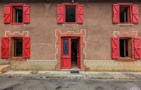Gîte_Le_Peyré_Saint_Plancard_Façade Gîte n°31G101201 Saint-Plancard - Haute-Garonne - Gîte_Le_Peyré_Saint_Plancard_Façade