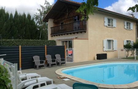 DDC02CB1-E051-4B20-8382-D83AE6B37BEF Gîte n°31G101281 Franquevielle - Haute-Garonne - DDC02CB1-E051-4B20-8382-D83AE6B37BEF