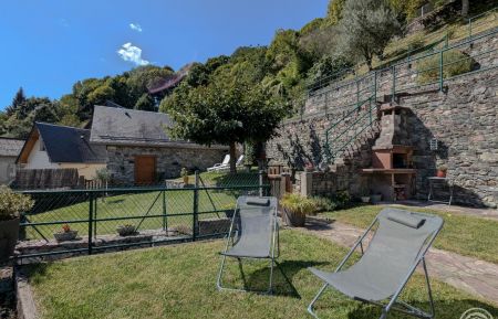 G&icirc;te n&deg;31G100656 Cierp-Gaud - Haute-Garonne - G&icirc;te_Les_Ecureuils_Cierp_Gaud_Jardin