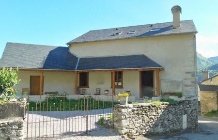 G&icirc;te de groupe n&deg;G512003 Laruns - Pyr&eacute;n&eacute;es-Atlantiques - photo