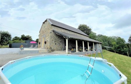 G&icirc;te n&deg;G114054 Lestelle-B&eacute;tharram - Pyr&eacute;n&eacute;es-Atlantiques - Jardin et Piscine