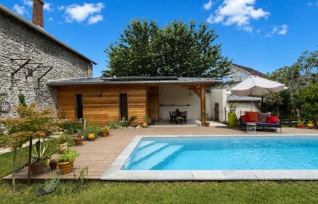 Chambre d'h&ocirc;tes n&deg;G421064 Coarraze - Pyr&eacute;n&eacute;es-Atlantiques - photoEte