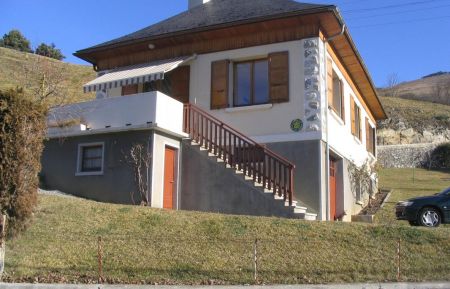 G&icirc;te n&deg;65G126511 Arreau - Hautes-Pyr&eacute;n&eacute;es - photo