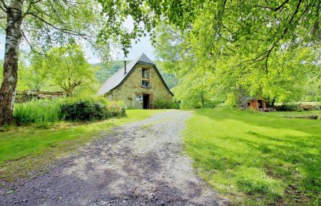 G&icirc;te n&deg;65G142512 Aucun - Hautes-Pyr&eacute;n&eacute;es - Le Petit gite refuge est am&eacute;nag&eacute; au rdc de la grange
