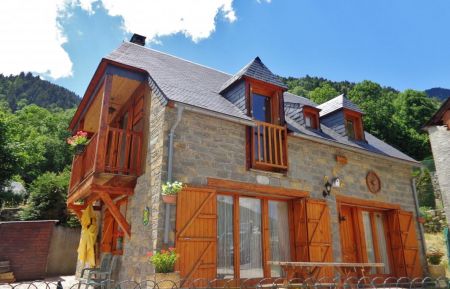 G&icirc;te n&deg;65G144711 Vielle-Louron - Hautes-Pyr&eacute;n&eacute;es - photo