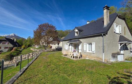 G&icirc;te n&deg;65G300160 Arras-en-Lavedan - Hautes-Pyr&eacute;n&eacute;es - photo