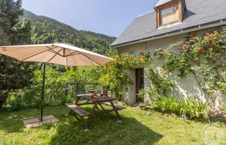 G&icirc;te n&deg;65G328911 Aragnouet - Hautes-Pyr&eacute;n&eacute;es - photo