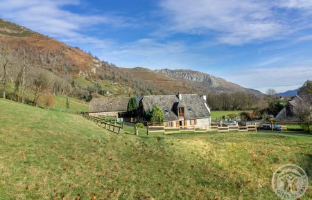 G&icirc;te n&deg;65G326011 Arrens-Marsous - Hautes-Pyr&eacute;n&eacute;es - photo
