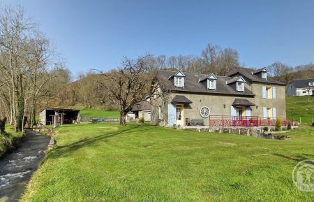 G&icirc;te n&deg;65G016211 Arcizac-ez-Angles - Hautes-Pyr&eacute;n&eacute;es - photo
