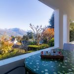 loggia vue vers Pierrefitte