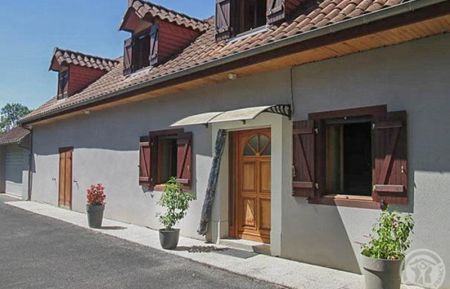 Gîte n°65G326111 Benqué-Molère - Hautes-Pyrénées - photo