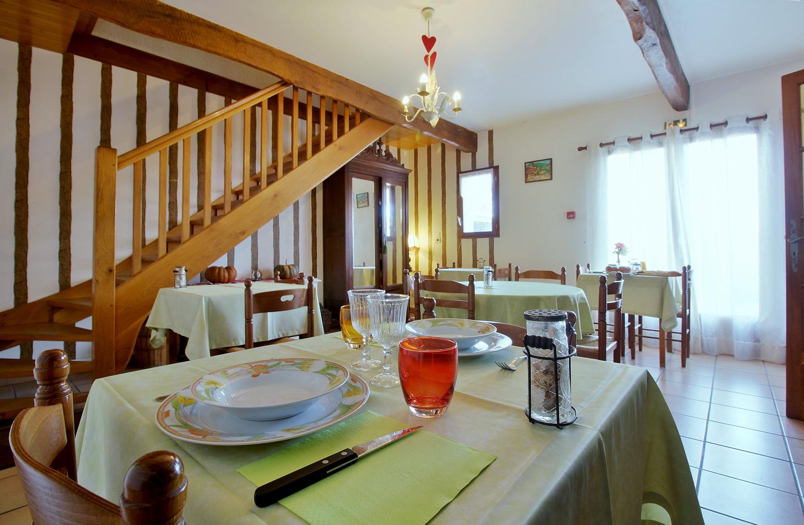 Chambre d'hôtes Al Cabalou n°65G300821 à Momeres Gîtes