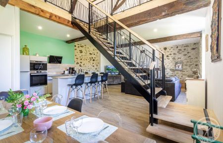 G&icirc;te n&deg;65G325311 Arcizac-ez-Angles - Hautes-Pyr&eacute;n&eacute;es - photo