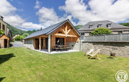 G&icirc;te n&deg;65G014611 Arrens-Marsous - Hautes-Pyr&eacute;n&eacute;es - photo