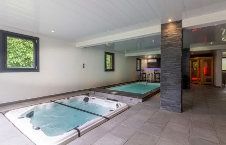 G&icirc;te n&deg;65G316611 Aragnouet - Hautes-Pyr&eacute;n&eacute;es - espace bien &ecirc;tre spa et piscine 
