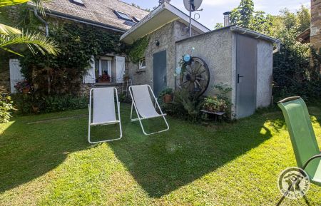 jardin Gîte n°65G006911 Vielle-Adour - Hautes-Pyrénées - jardin