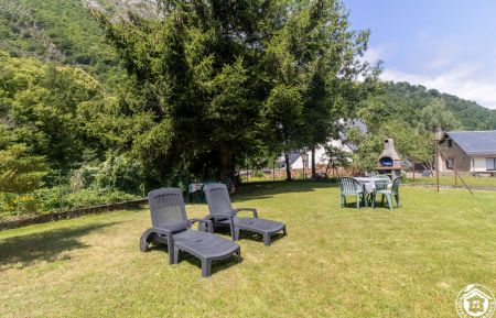 G&icirc;te n&deg;65G045412 Gavarnie-G&egrave;dre - Hautes-Pyr&eacute;n&eacute;es - photo