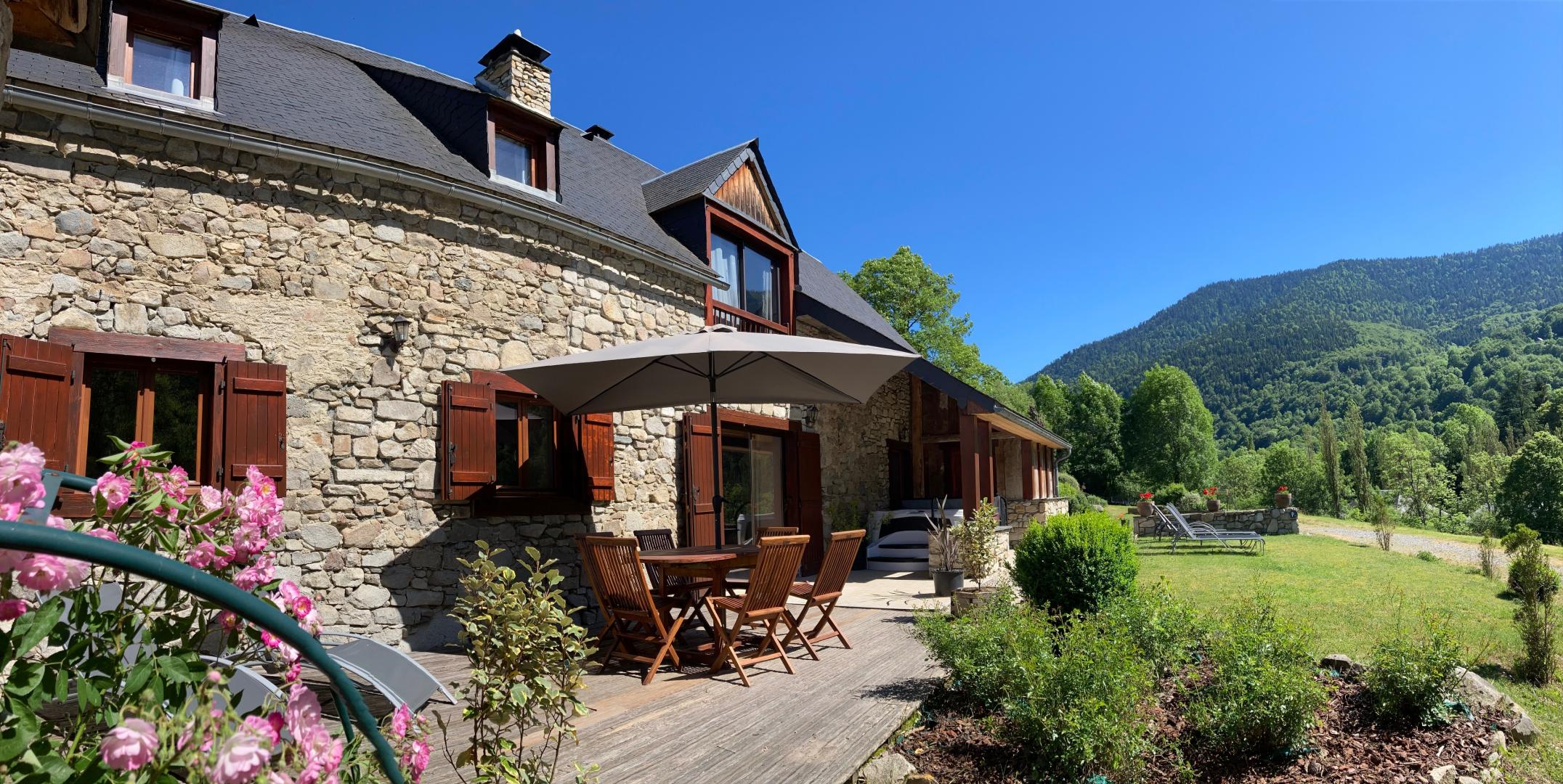 D Aure Dans Les Pyrénées En 5 Lettres