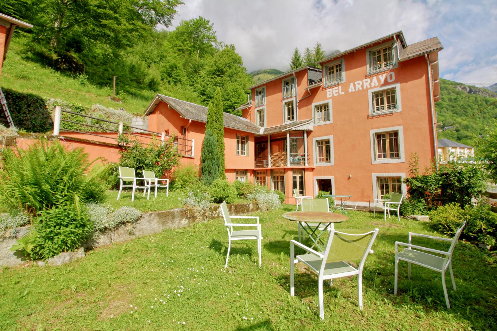 Chambre d'hôtes Bel Arrayo n°65G189421 à Cauterets Gîtes