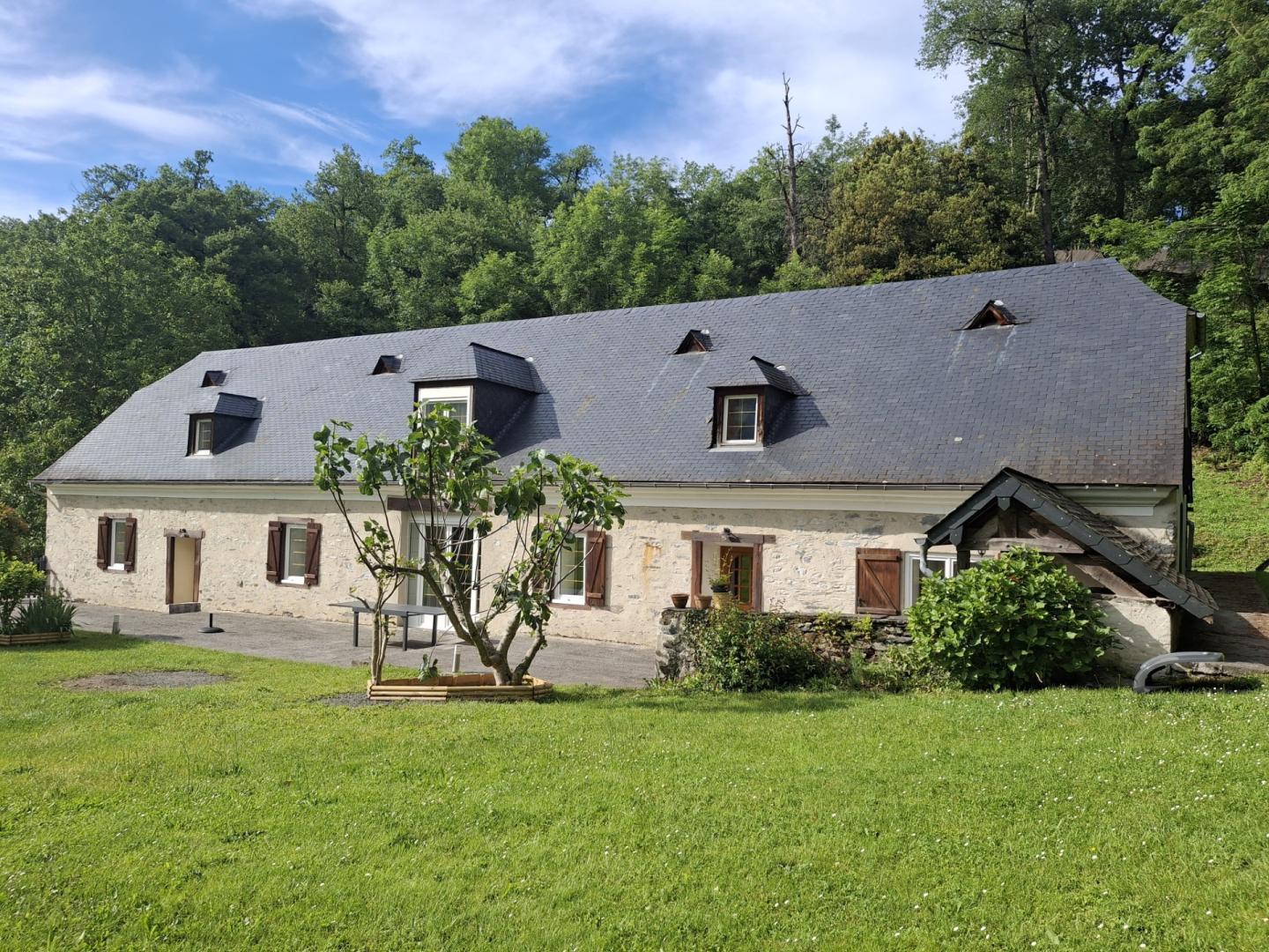 G te La Grange Des Thermes N 65G324811 Beaucens G tes De France G te La Grange Des Thermes N 65G324811 Beaucens G tes De France