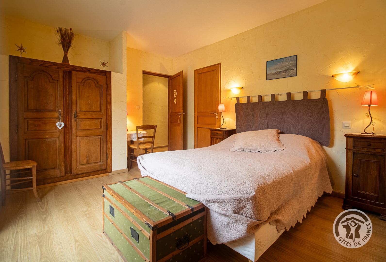 chambre Edelweis photo 5