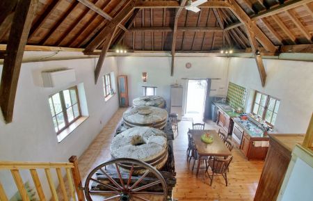 Moulin &agrave; eau65G306911 Aries-Esp&eacute;nan - Hautes-Pyr&eacute;n&eacute;es - photo