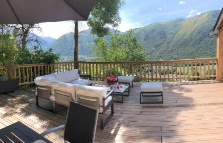 G&icirc;te n&deg;65G322311 Camparan - Hautes-Pyr&eacute;n&eacute;es - photo