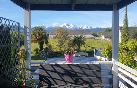 G&icirc;te n&deg;65G332011 M&eacute;rilheu - Hautes-Pyr&eacute;n&eacute;es - Ext&eacute;rieur