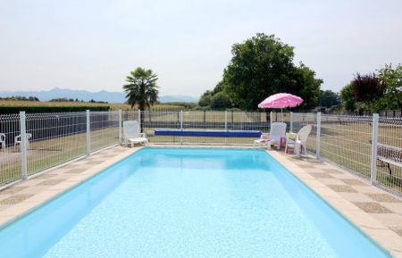 G&icirc;te n&deg;65G175211 Bord&egrave;res-sur-l'&Eacute;chez - Hautes-Pyr&eacute;n&eacute;es - photo