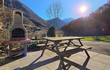 G&icirc;te n&deg;65G075512 Saligos - Hautes-Pyr&eacute;n&eacute;es - photo
