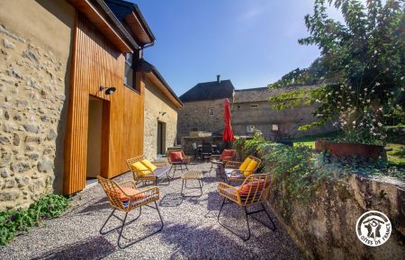 G&icirc;te n&deg;65G319111 Ayzac-Ost - Hautes-Pyr&eacute;n&eacute;es - photo