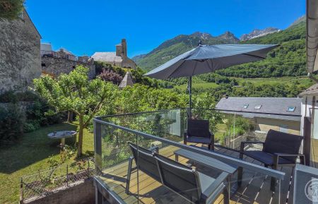 G&icirc;te n&deg;65G333811 Saligos - Hautes-Pyr&eacute;n&eacute;es - photo