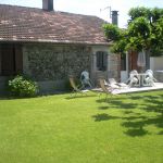 espace vert clos réservé au gîte espace vert clos réservé au gîte