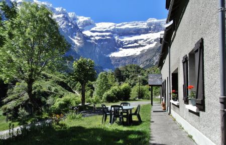 G&icirc;te n&deg;65G001411 Gavarnie-G&egrave;dre - Hautes-Pyr&eacute;n&eacute;es - photo