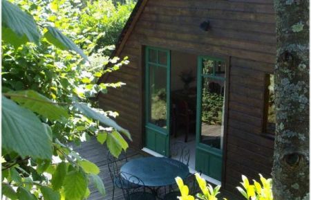G&icirc;te n&deg;65G089711 Aucun - Hautes-Pyr&eacute;n&eacute;es - Terrasse.