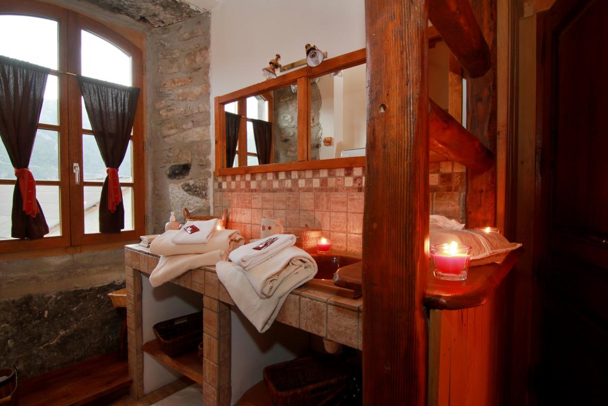 chambre Neouvielle salle d eau photo 3