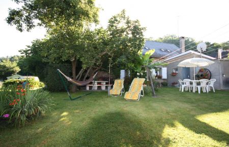G&icirc;te n&deg;65G006911 Vielle-Adour - Hautes-Pyr&eacute;n&eacute;es - Jardin 500 m2