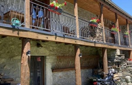 Chambre d'hôtes n°65G150021 Saint-Lary-Soulan - Hautes-Pyrénées - photoEte