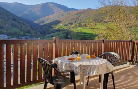 G&icirc;te n&deg;65G330311 Arreau - Hautes-Pyr&eacute;n&eacute;es - Charmant appartement 1 &agrave; 6 pers &agrave; La R&eacute;sidence Les Balcons de la Neste &agrave; Arreau