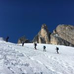 Direction le col du Porteillou