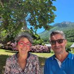 Marielle et Christophe